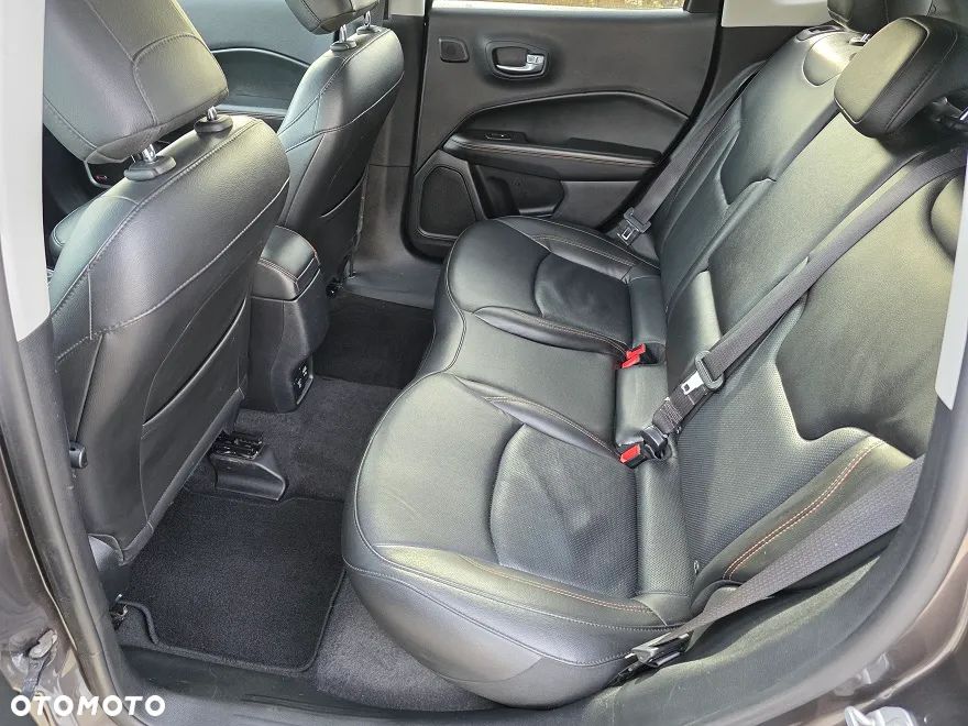 Jeep Compass 1.4 MultiAir Limited - 15