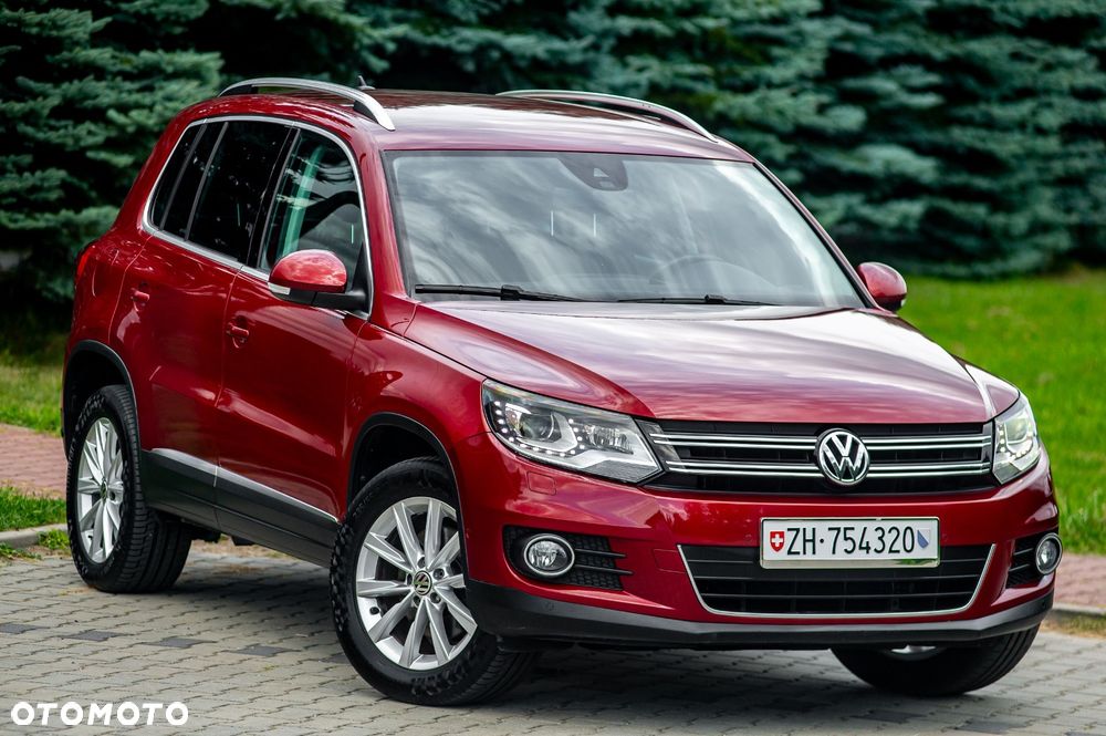 Volkswagen Tiguan 2.0 TSI 4Motion (BlueMotion Technology) DSG Highline - 3