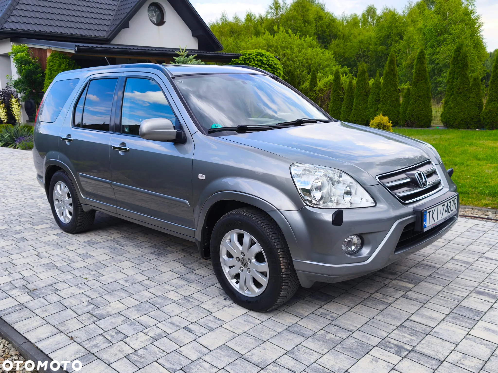 Honda CR-V 2.2i-CTDi Executive NAVI - 7