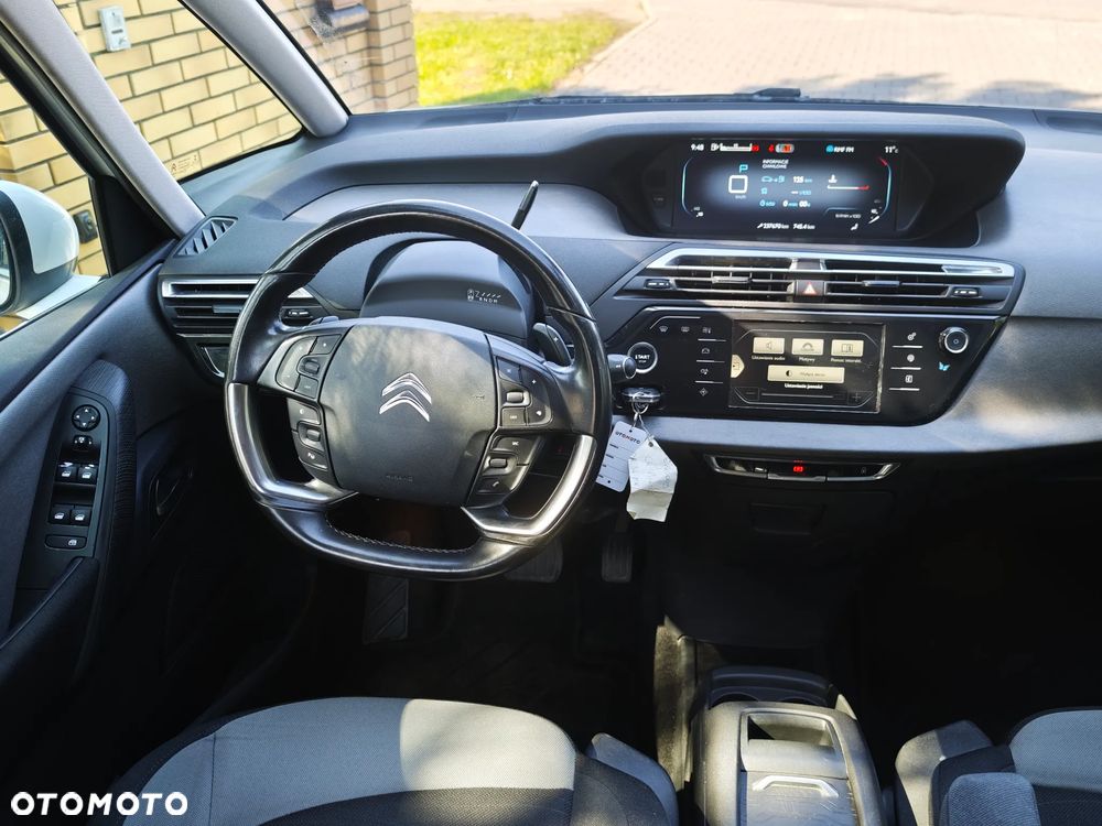 Citroën C4 Picasso BlueHDi 150 EAT6 Business Class - 10