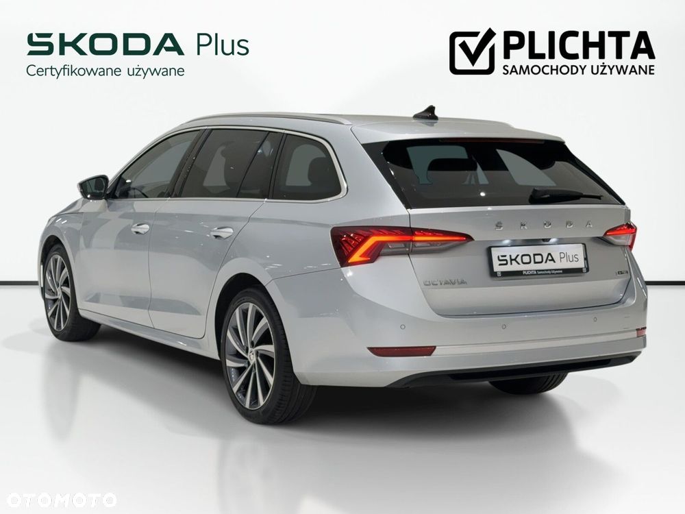 Skoda Octavia 1.5 TSI GPF ACT Style DSG - 8