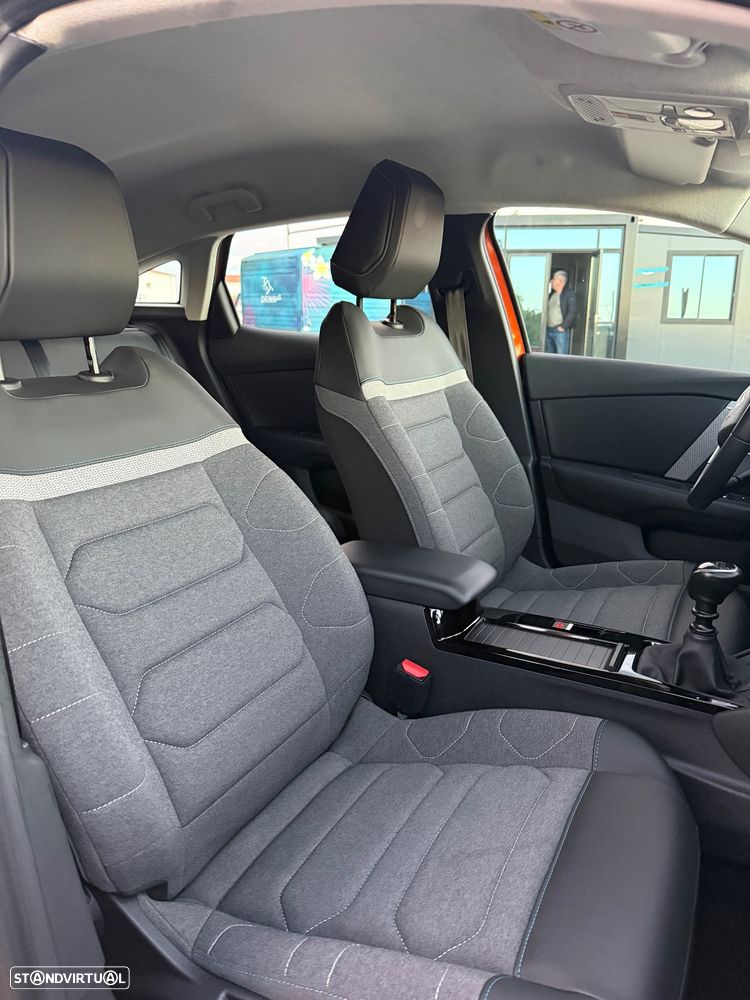 Citroën C4 PureTech 130 Stop&Start SHINE - 9