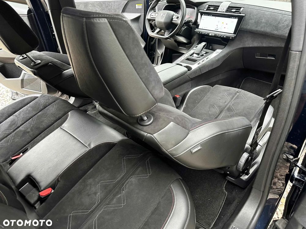 DS Automobiles DS 7 Crossback 1.6 E-Tense Esprit de Voyage - 21