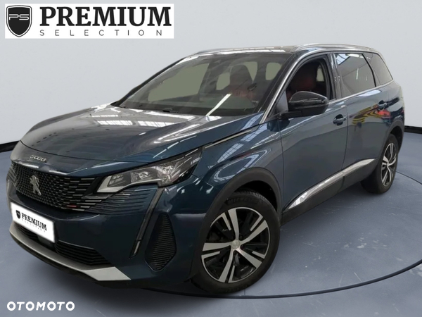 Peugeot 5008 1.6 PureTech GT S&S EAT8