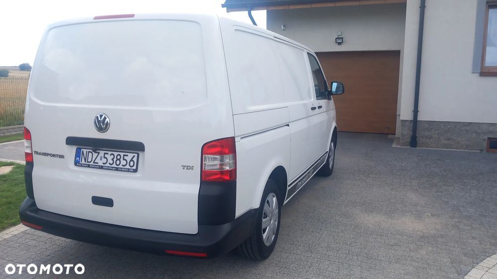 Volkswagen Transporter - 4