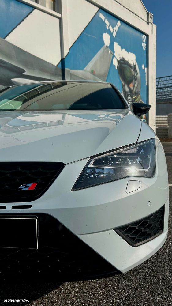 SEAT Leon SC 2.0 TSI S&S DSG Cupra 280 - 4