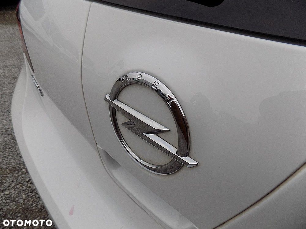 Opel Astra 1.4 Turbo Selection - 23