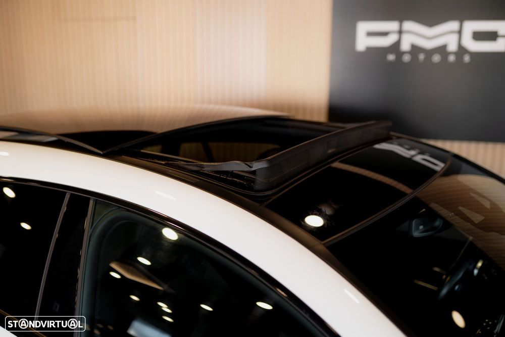 Mercedes-Benz CLA 250 e Shooting Brake AMG Line - 21