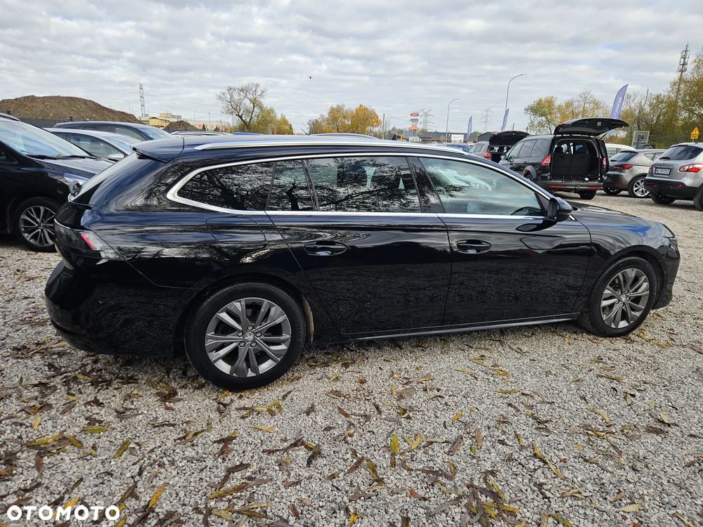 Peugeot 508 HDi FAP 160 Automatik Allure - 13