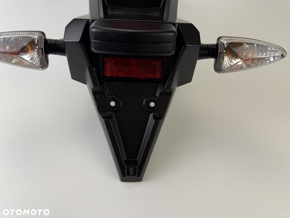 Mocowanie rejestracyjnej Yamaha WR 125 2009-14 - 2
