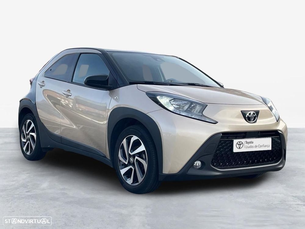 Toyota Aygo X 1.0 Pulse - 19