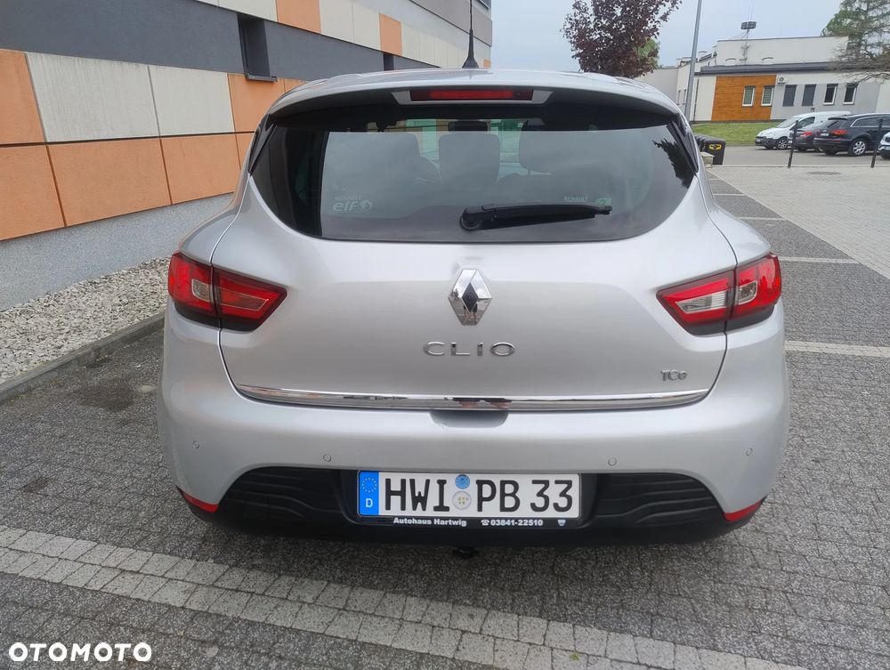Renault Clio TCe 90 Limited - 6