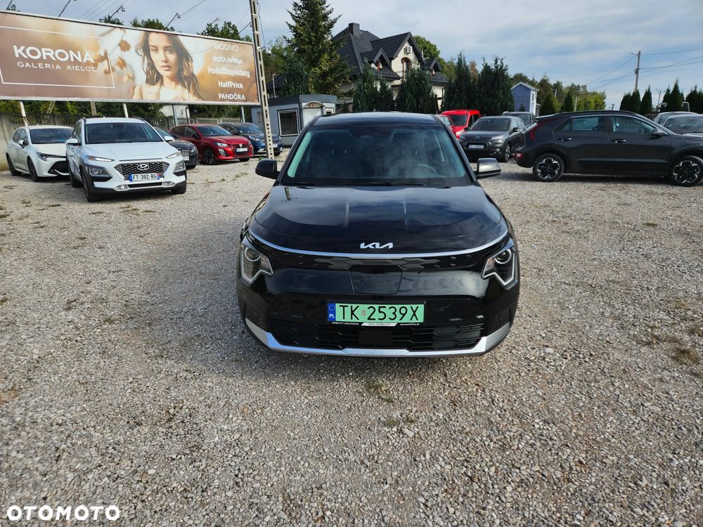 Kia Niro e-Niro 64kWh L - 6