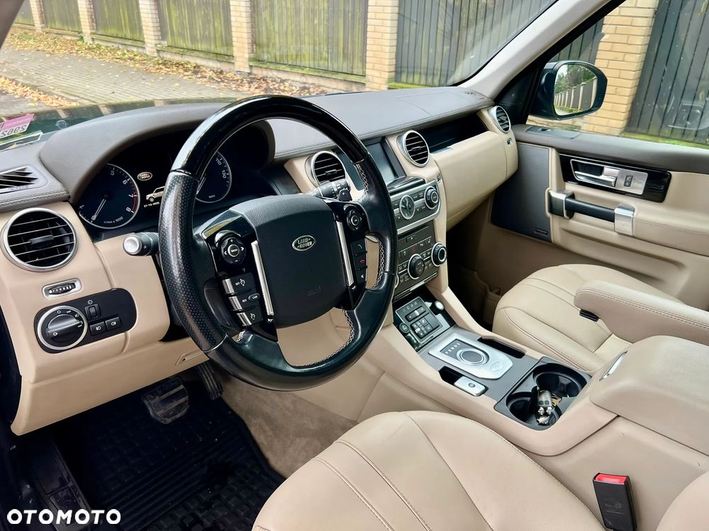 Land Rover Discovery - 5