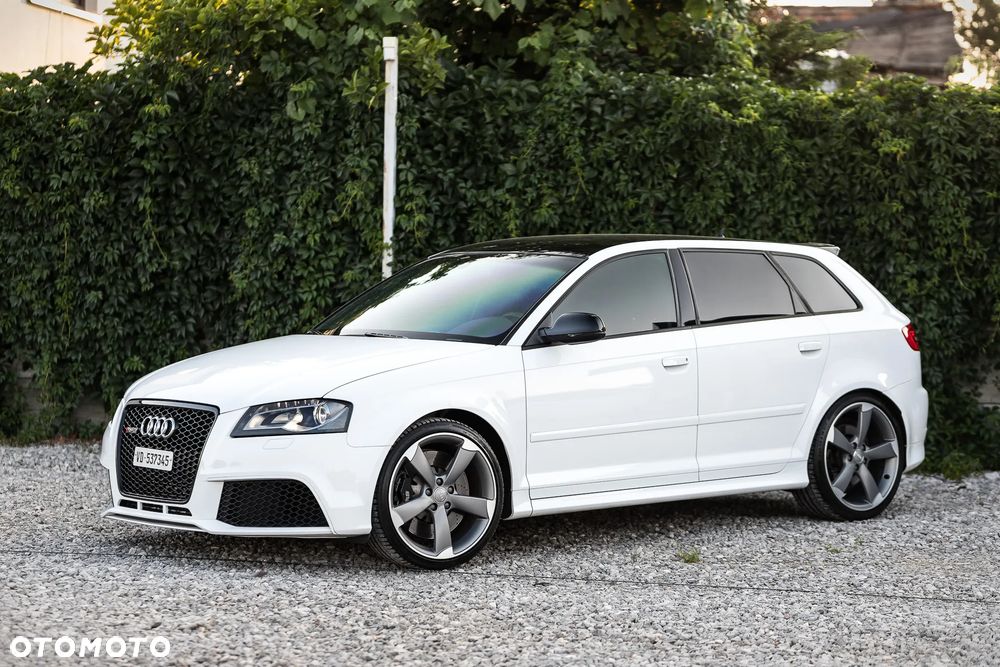 Audi RS3 Sportback - 8