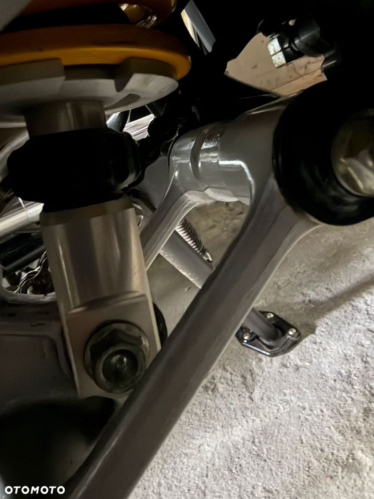 Honda CRF - 21