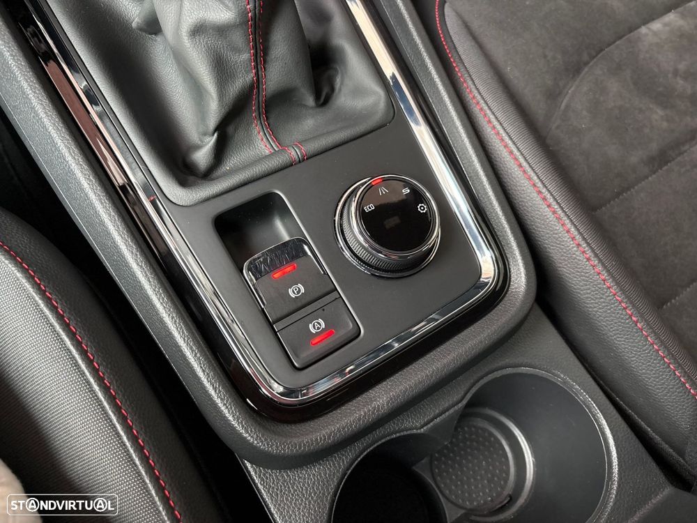 SEAT Ateca 1.5 TSI FR - 52