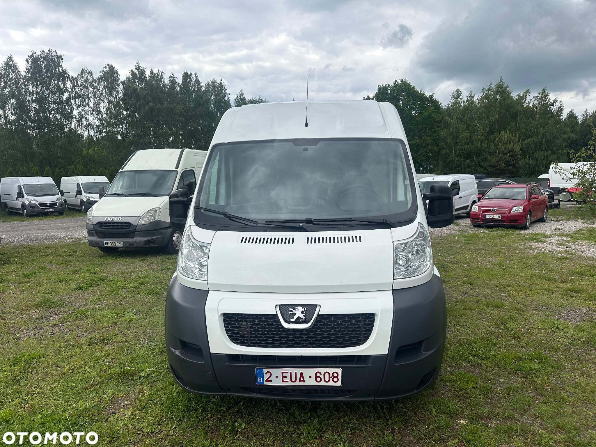 Peugeot Boxer - 2