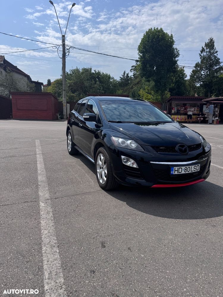 Mazda CX-7 2.2 MZR-CD Exclusive-Line - 2