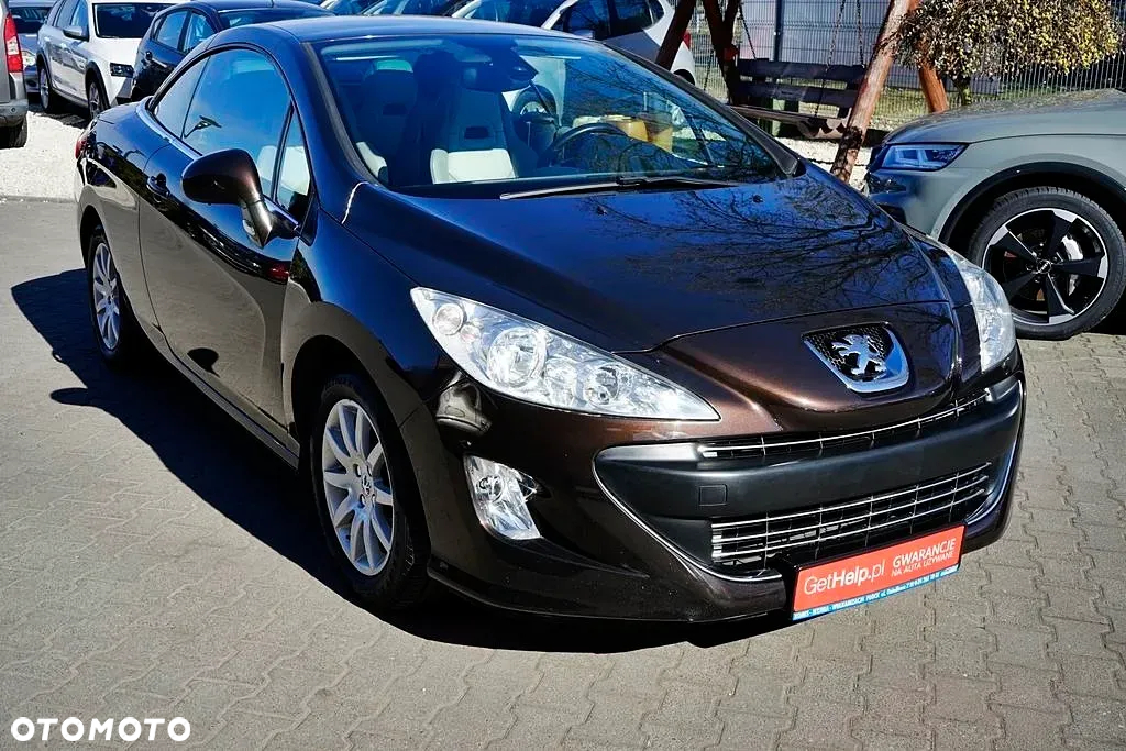 Peugeot 308 CC e-HDi FAP 115 Start&Stop Active - 10