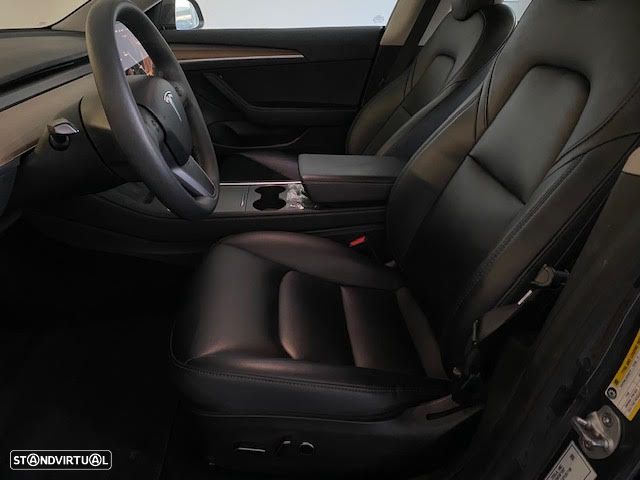 Tesla Model 3 Long Range Tração Traseira - 7