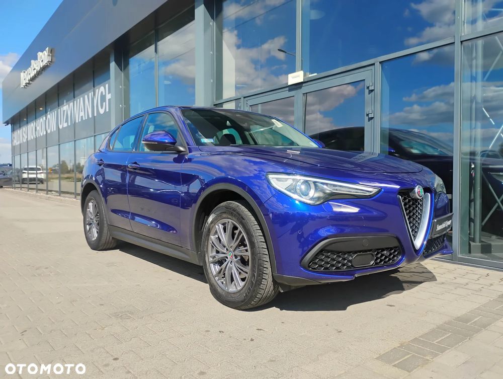 Alfa Romeo Stelvio 2.0 Turbo Business Q4 - 8