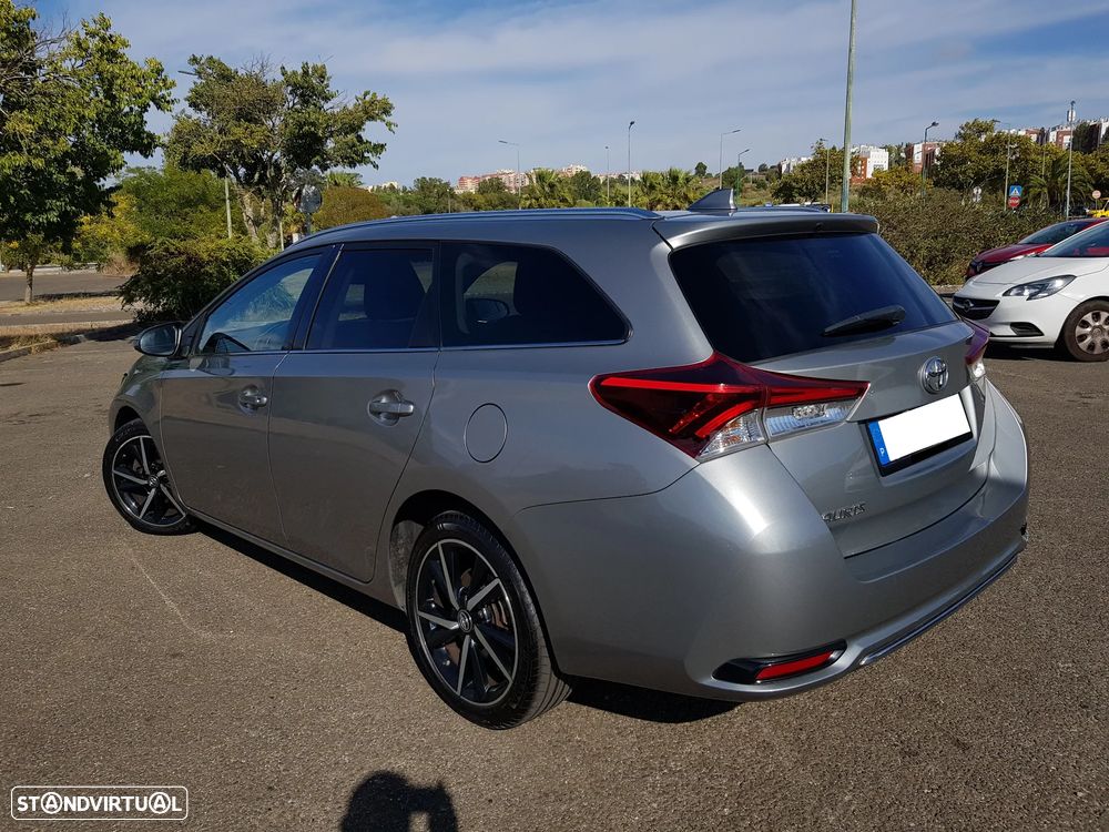 Toyota Auris Touring Sports 1.4 D-4D C.+P.Techo+P.Sport - 5