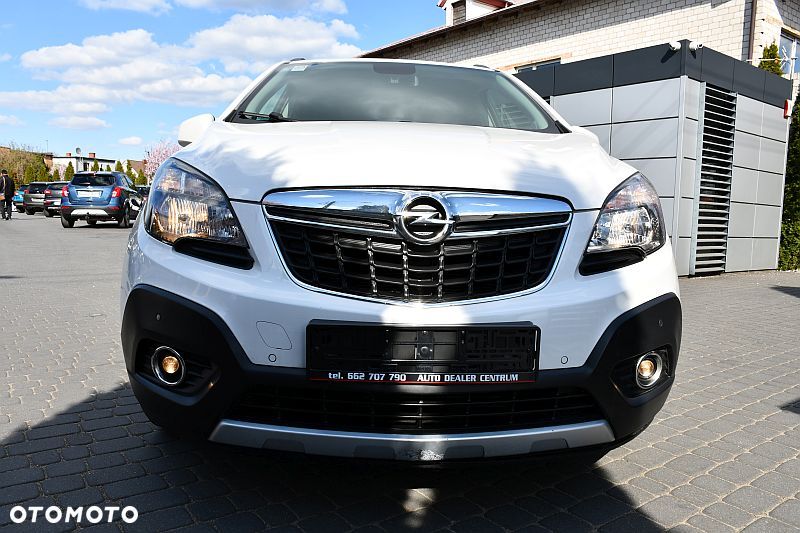Opel Mokka 1.4 T Cosmo - 30