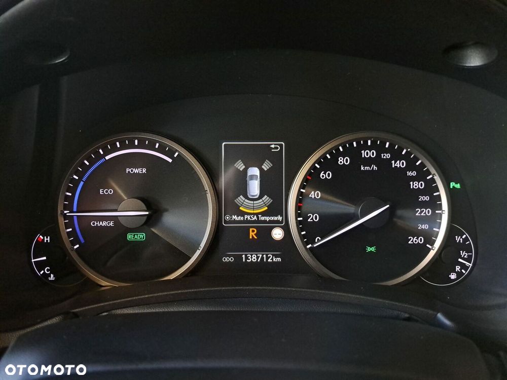 Lexus NX 300h F Impression AWD - 37