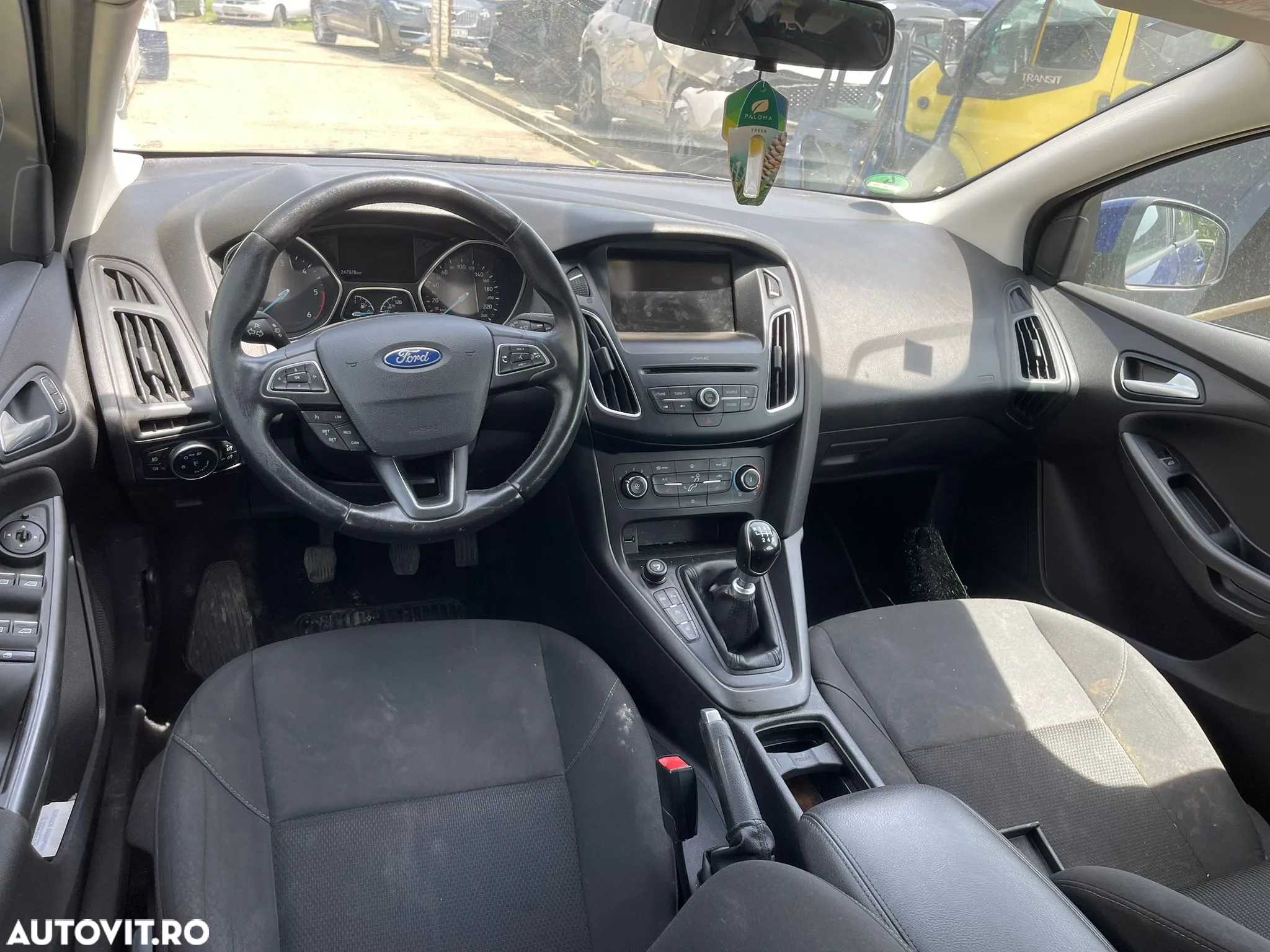Dezmembrari Ford Focus Facelift 3 / 2016 / Euro 6 / 1.5 Diesel - 6