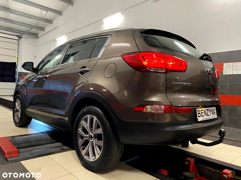 Kia Sportage 1.6 GDI XL 2WD - 13
