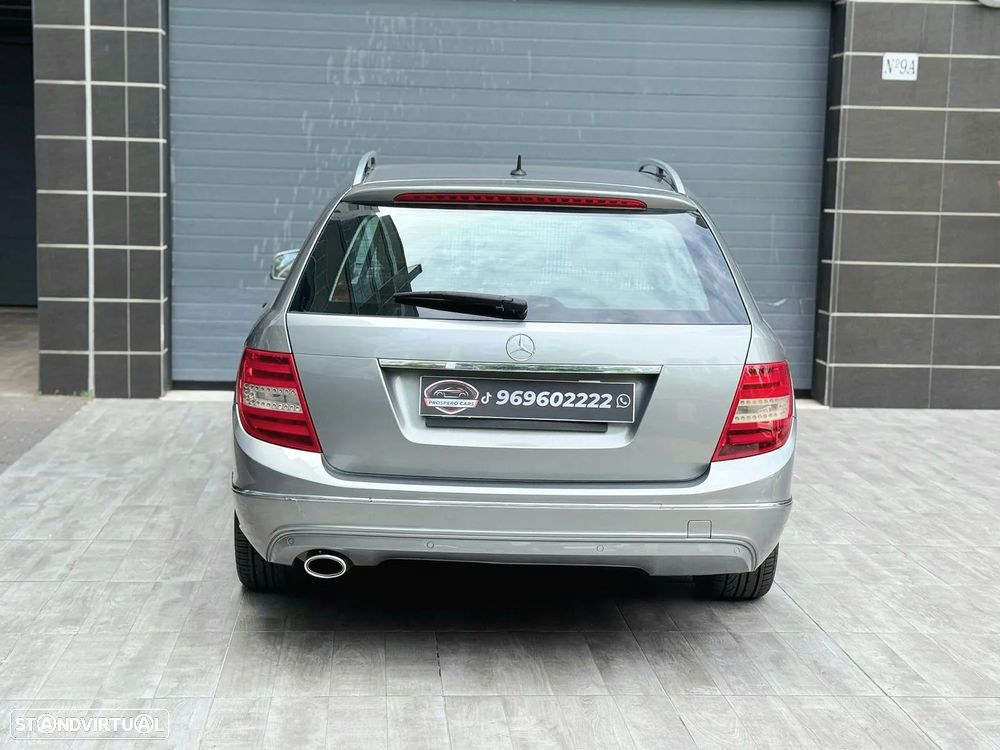 Mercedes-Benz C 200 CDi Avantgarde BlueEfficiency Aut. - 22