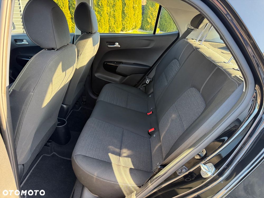 Kia Picanto 1.0 Dream-Team Edition - 12