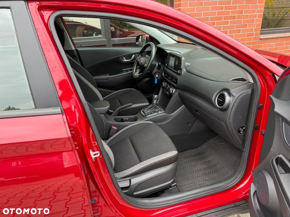 Hyundai Kona 1.6 T-GDI DCT 4WD Premium - 15