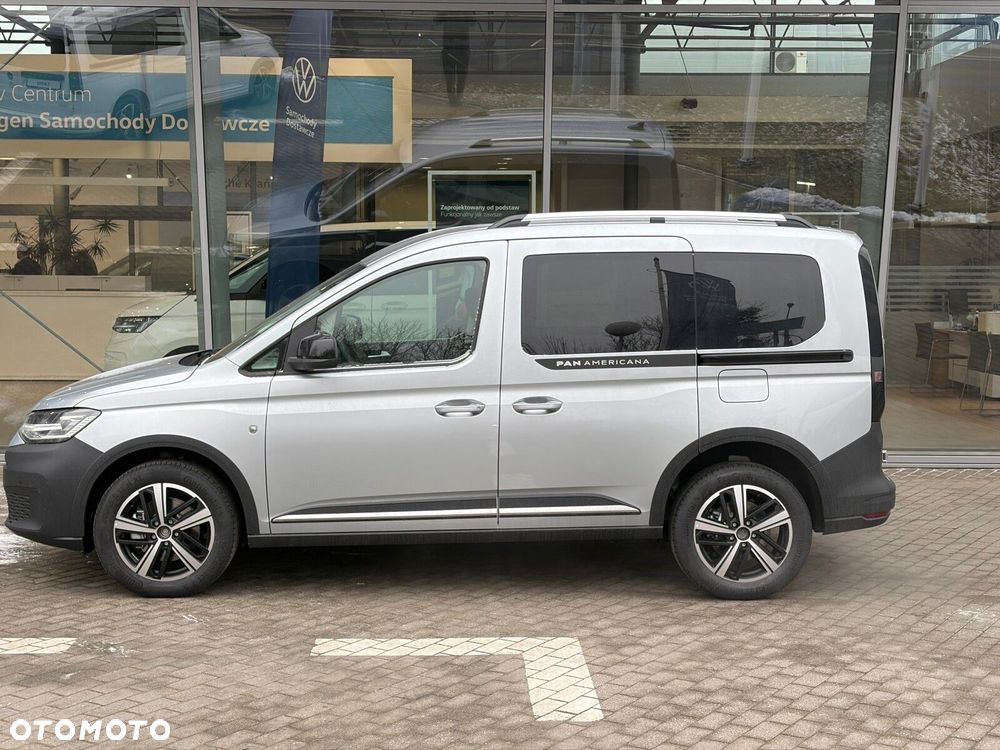 Volkswagen Caddy Caddy Life 5-miejscowy kr 2.0 TDI EU6 SCR BMT 122 KM DSG, 7 -biegowa - 6