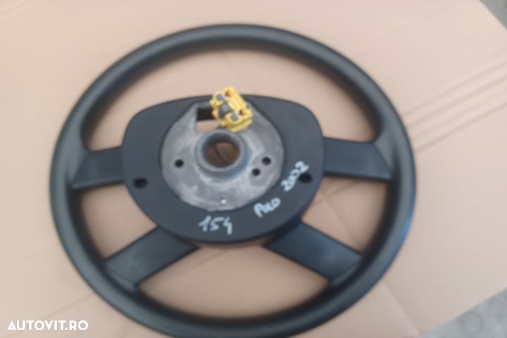 Volan simplu 600419091C Volkswagen VW Polo 3 6N [1994 - 2001] Hatchba - 4