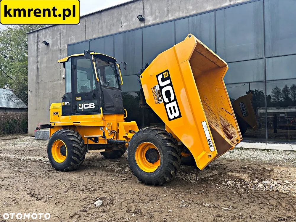 JCB 9T-1FT WOZIDŁO 2019R. | TEREX TA9 WACKER NEUSON DW90 - 33