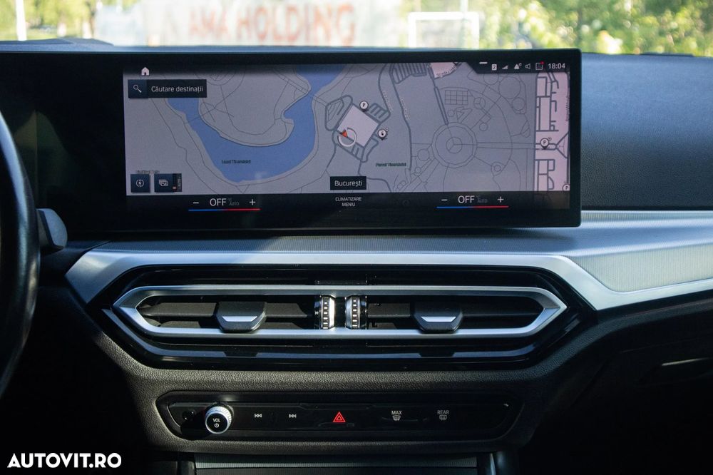 BMW Seria 3 330e Aut. M Sport - 16