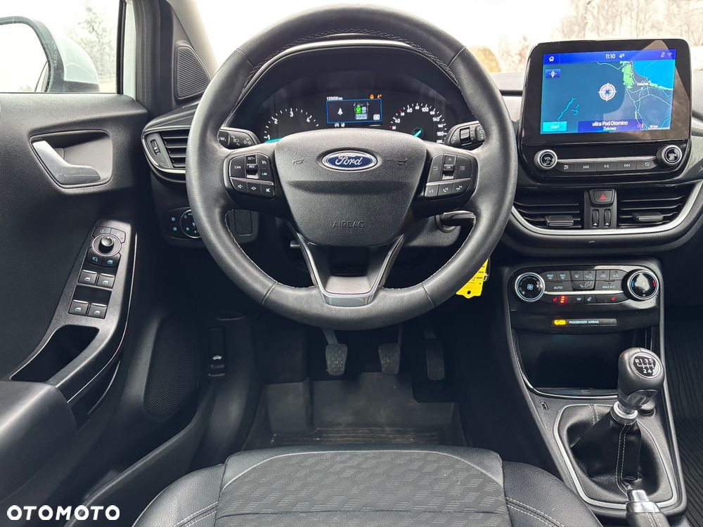 Ford Puma 1.5 EcoBlue TITANIUM - 9