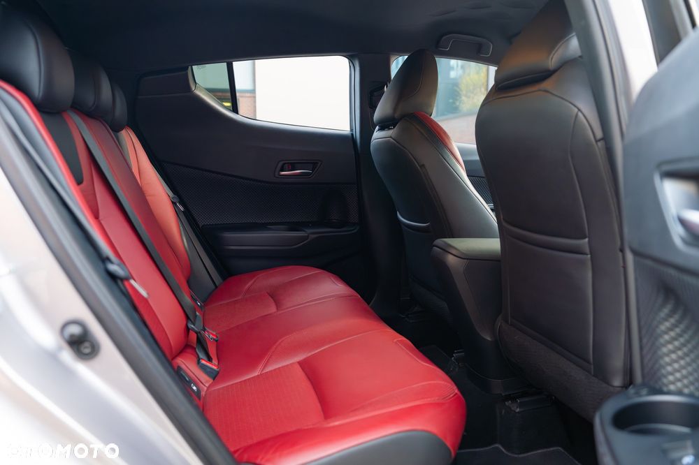 Toyota C-HR 1.8 Hybrid Selection - 31