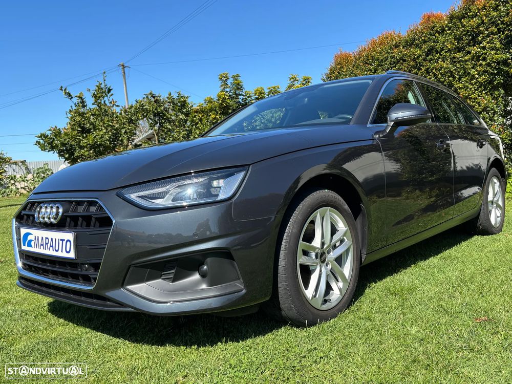Audi A4 Avant - 4