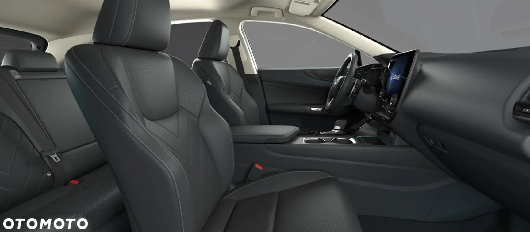 Lexus NX 350h Omotenashi AWD - 14