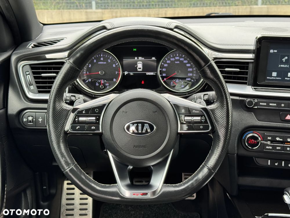 Kia ProCeed 1.4 T-GDI DCT7 OPF GT LINE - 12