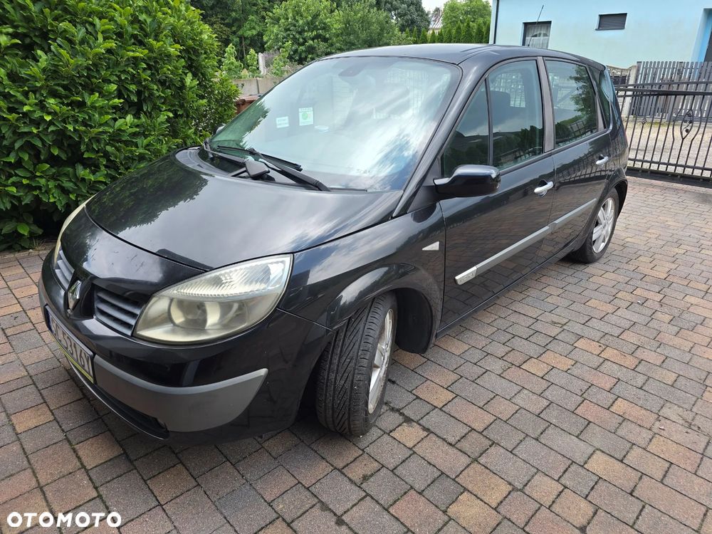 Renault Scenic - 4