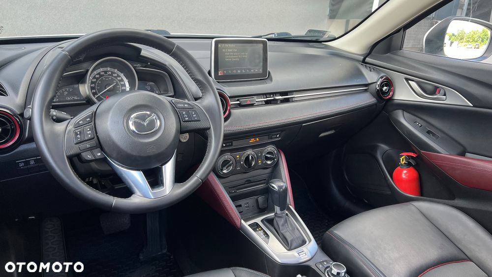 Mazda CX-3 2.0 Skymotion AWD - 8