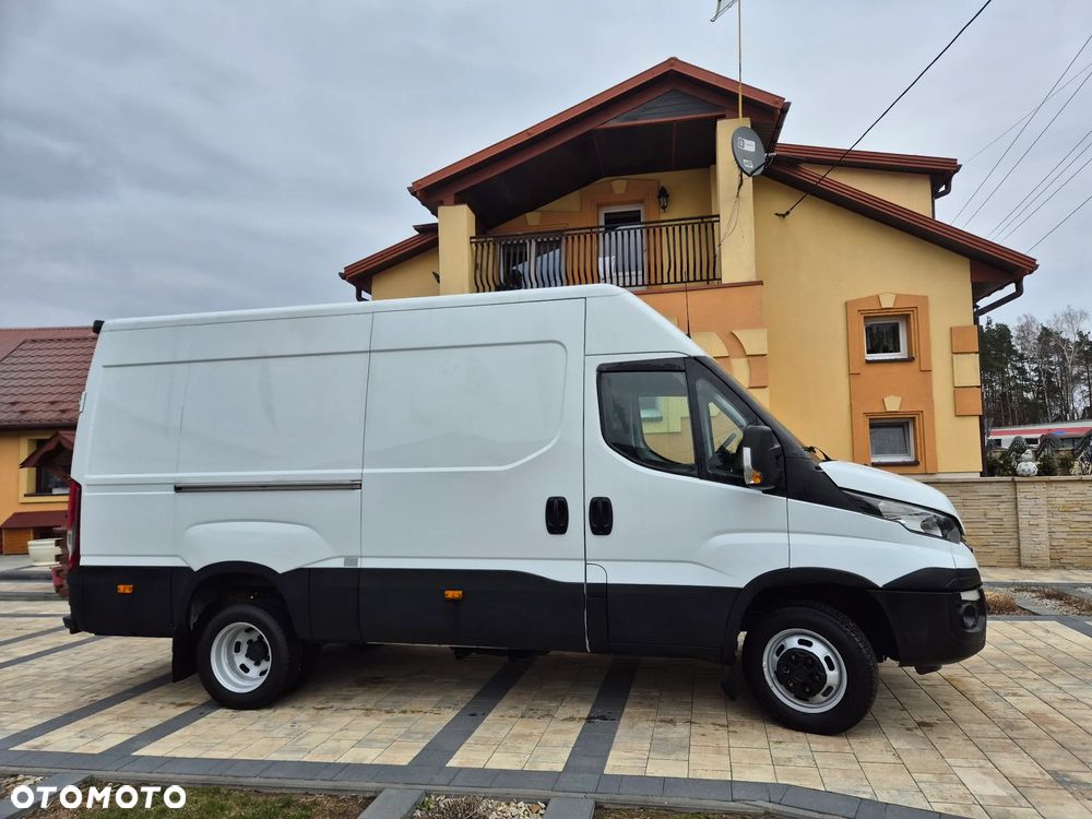 Iveco DAILY 50C18 180KM L3H2 HIMATIC KLIMA BLIZNIAK WARSZTAT - 4