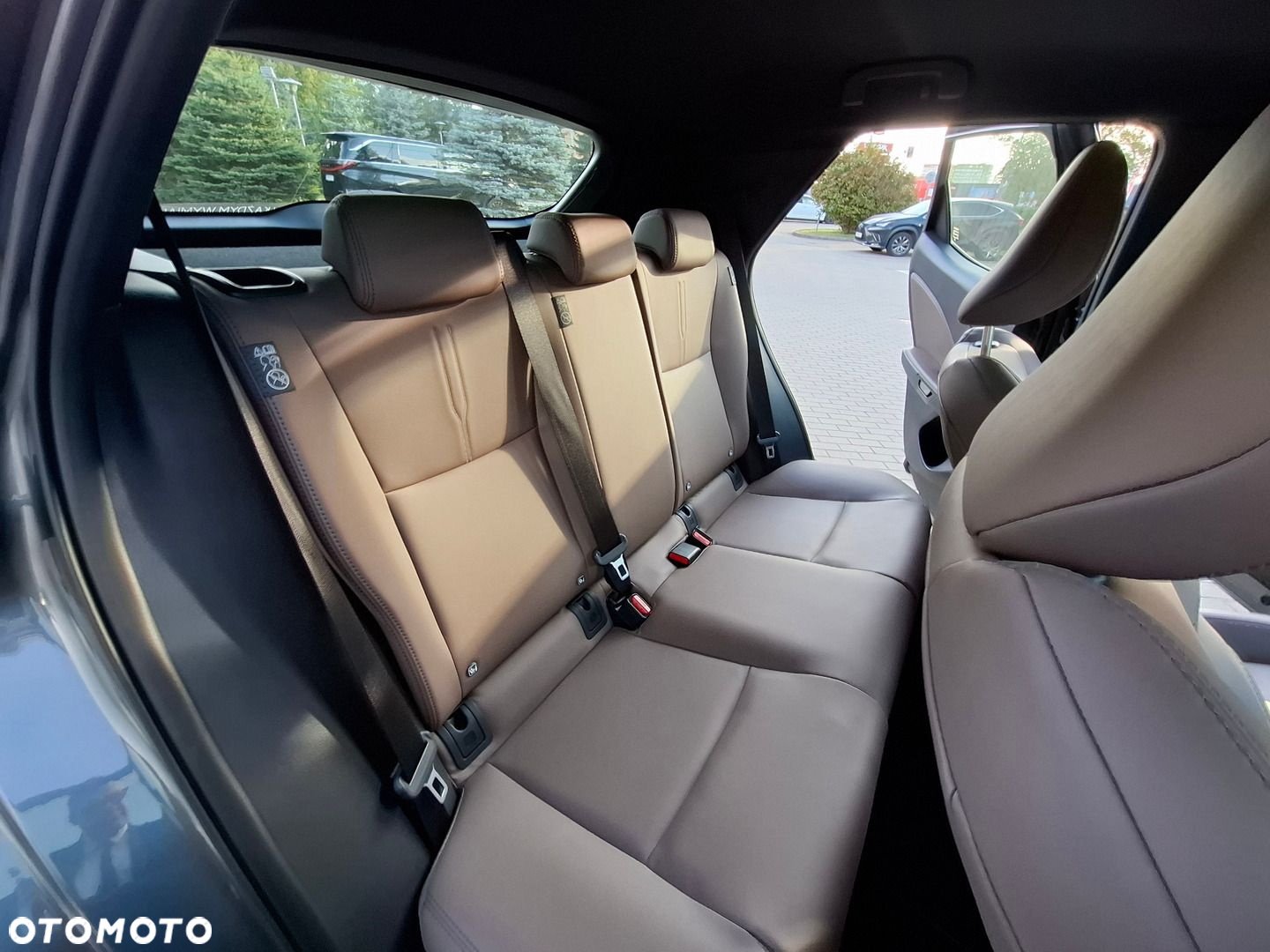 Lexus LBX 1.5 Hybrid Elegant - 24
