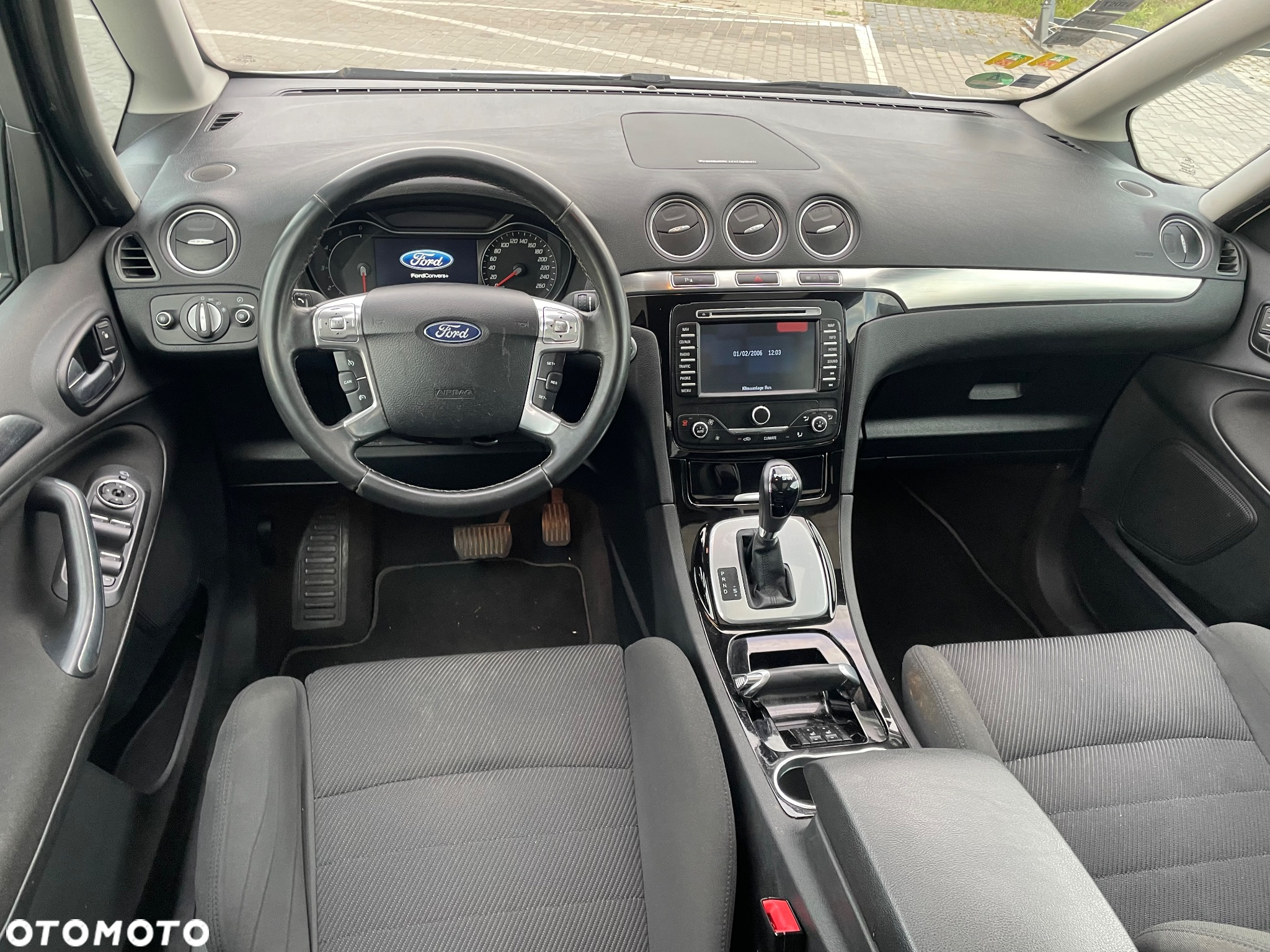Ford Galaxy 2.0 TDCi Titanium MPS6 - 12
