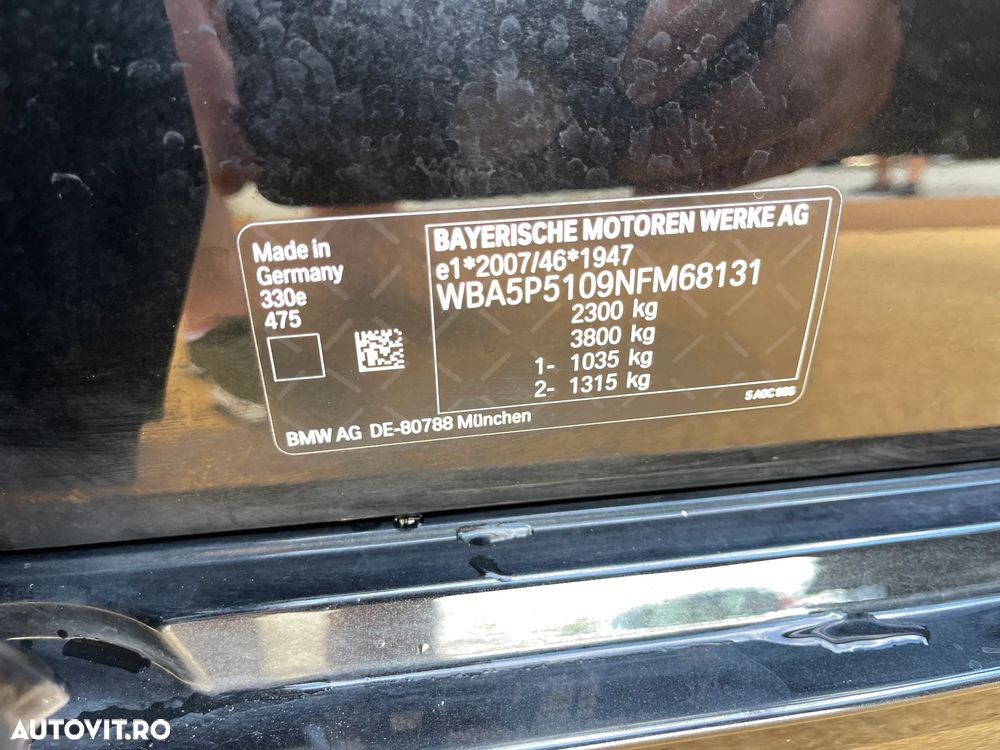 BMW Seria 3 - 40