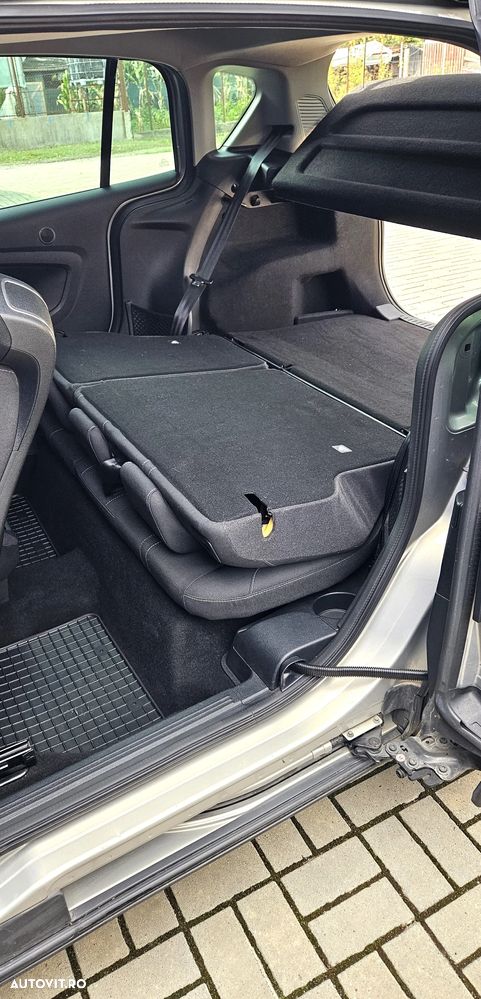 Ford B-Max 1.0 EcoBoost Titanium - 21